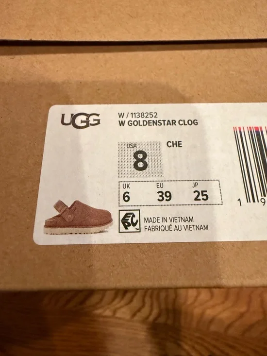 UGG women’s golden star size 8 - Picture 5 of 5